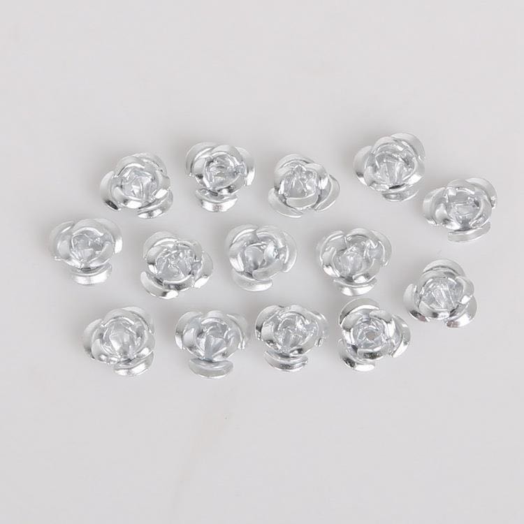 Alumium Flower-Hot-6mm