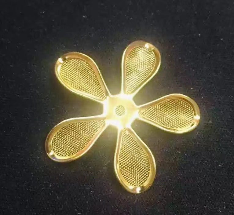 Flexible DIY metal flower-HOT