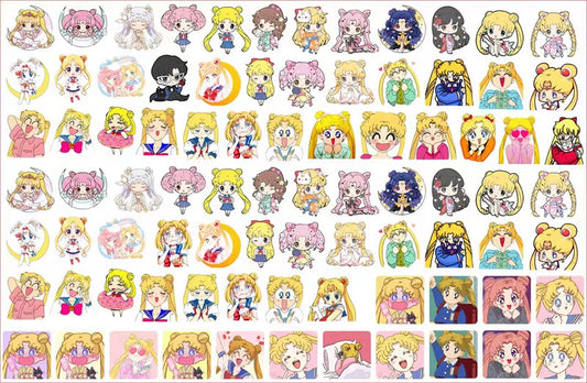 AC01_ 2CM acrylic charm collection-Clearance!-42 styles